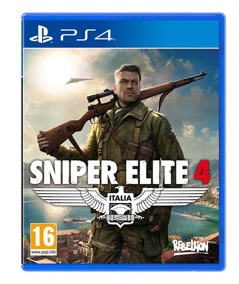 good sniper games ps4